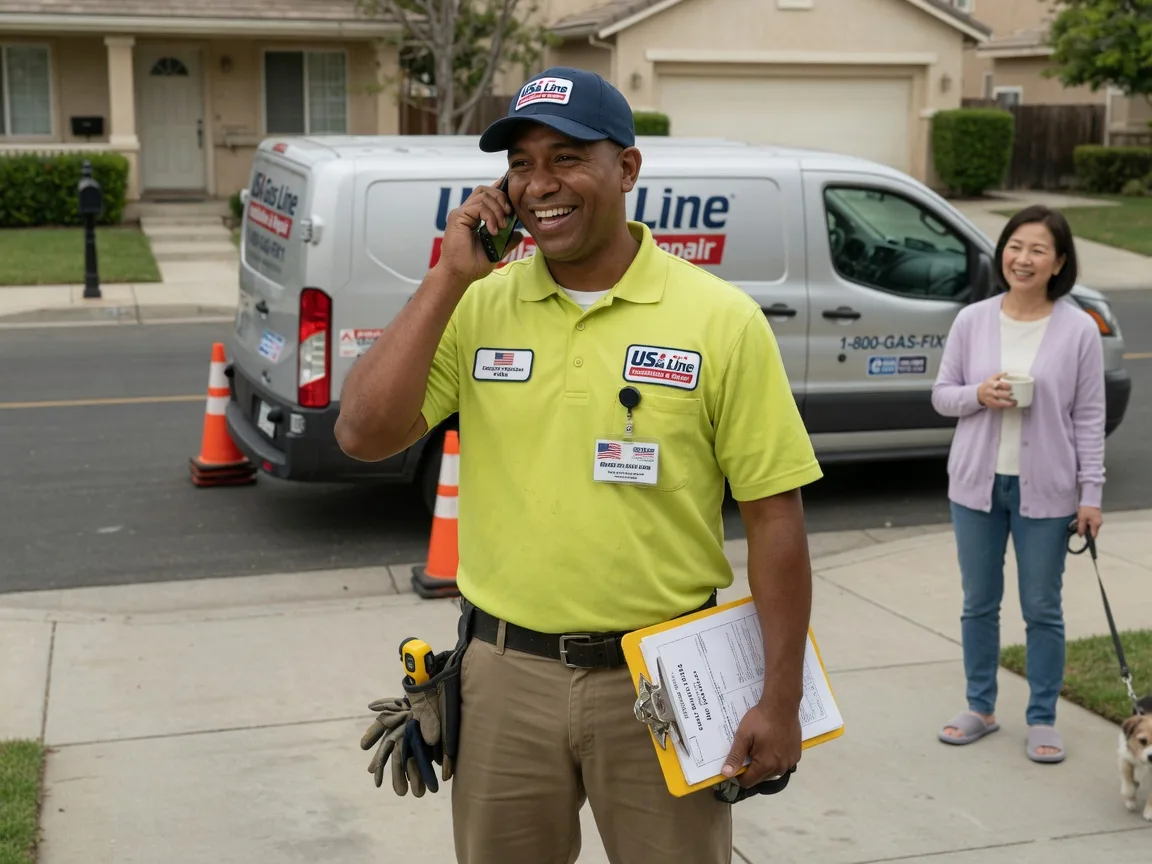 Gas Line Installation Page, AZ FAQs